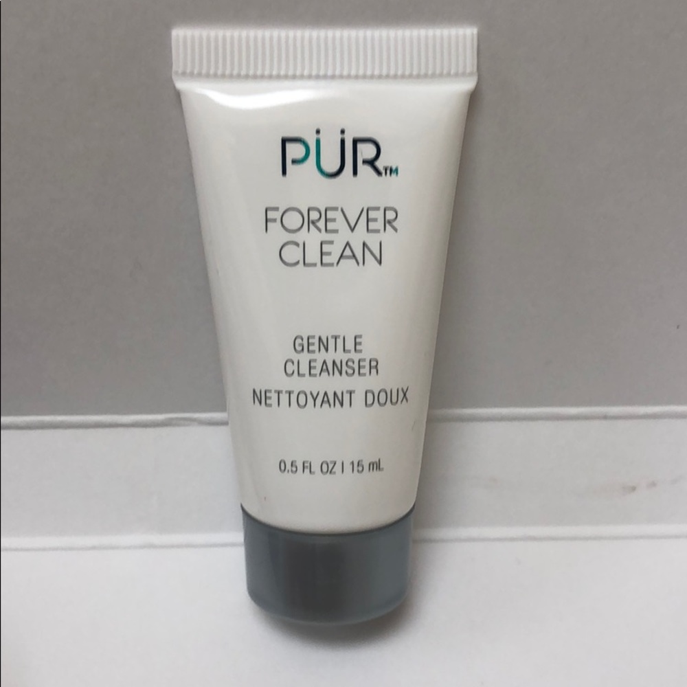 pur forever clean gentle cleanser new